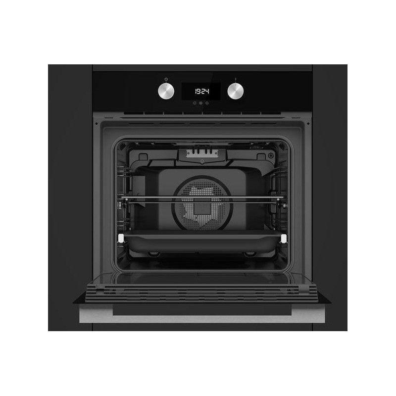 Horno MF indep. Pirolitico Teka HLB8400PBKNEGRO - 2 Horno MF indep. Pirolitico Teka HLB8400PBKNEGRO - 2