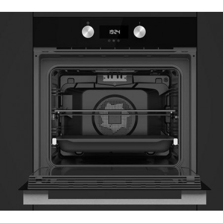 Horno MF indep. Pirolitico Teka HLB8400PBKNEGRO - 2 Horno MF indep. Pirolitico Teka HLB8400PBKNEGRO - 2