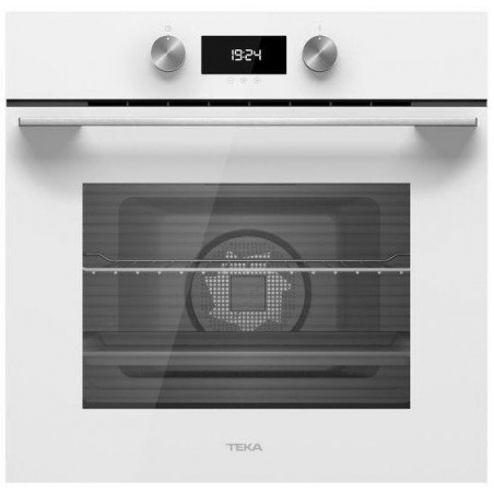 Horno MF indep. Pirolitico Teka HLB8400PWHBLANCO - 1 Horno MF indep. Pirolitico Teka HLB8400PWHBLANCO - 1