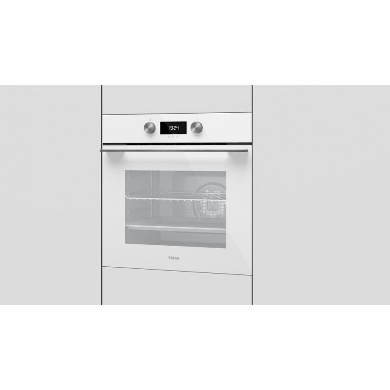 Horno MF indep. Pirolitico Teka HLB8400PWHBLANCO - 4 Horno MF indep. Pirolitico Teka HLB8400PWHBLANCO - 4