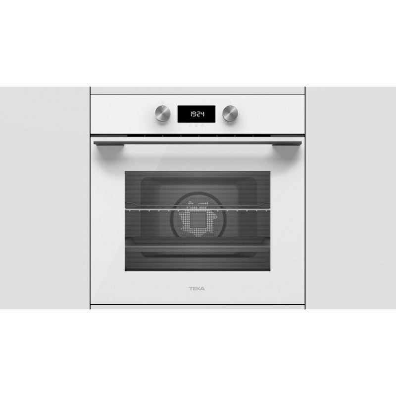 Horno MF indep. Pirolitico Teka HLB8400PWHBLANCO - 5 Horno MF indep. Pirolitico Teka HLB8400PWHBLANCO - 5