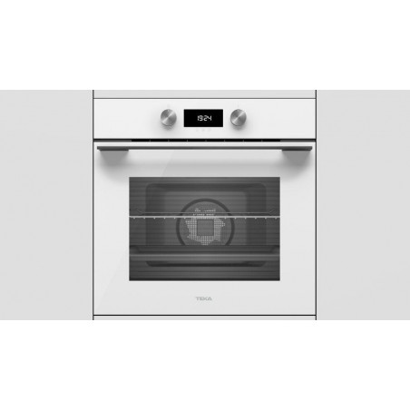 Horno MF indep. Pirolitico Teka HLB8400PWHBLANCO - 5 Horno MF indep. Pirolitico Teka HLB8400PWHBLANCO - 5