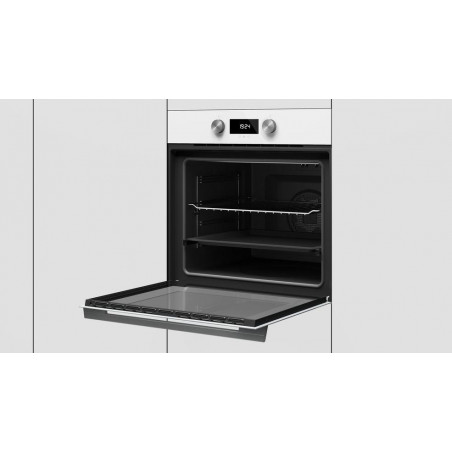 Horno MF indep. Pirolitico Teka HLB8400PWHBLANCO - 7 Horno MF indep. Pirolitico Teka HLB8400PWHBLANCO - 7