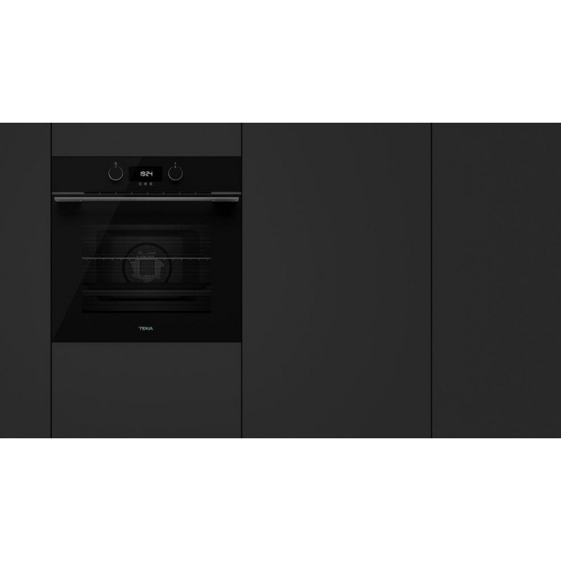 Horno MF indep. Teka HLB8400BKNEGRO - 9 Horno MF indep. Teka HLB8400BKNEGRO - 9