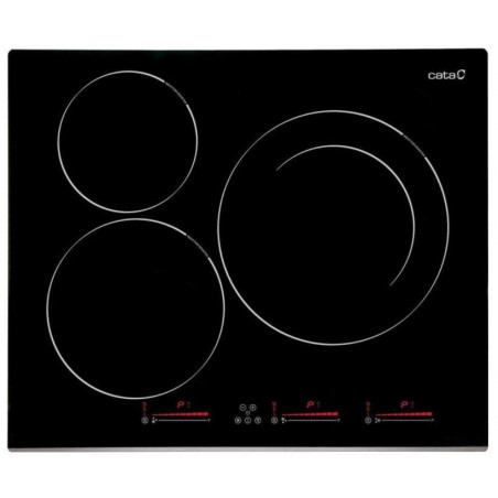 Vitroceramica induccion indep. Cata INSB6003BK - 1