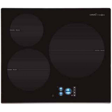 Vitroceramica induccion indep. Cata IDB6003PROBK - 1