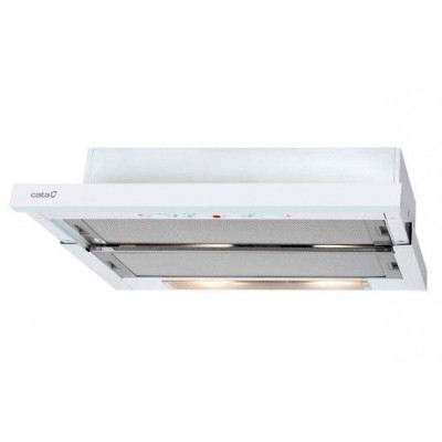 Campana conv. Telescopica Cata TF5260WH (0203450 - 1