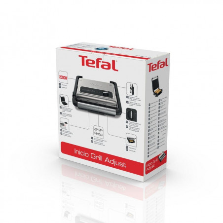 Barbacoa Tefal GC242D12 - 2