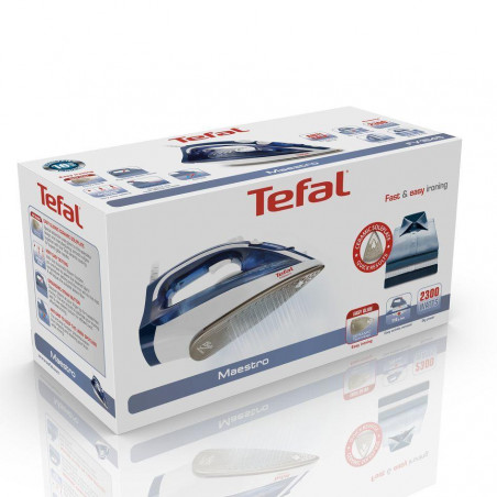 Plancha ropa Tefal FV1845E0 - 3 Plancha ropa Tefal FV1845E0 - 3