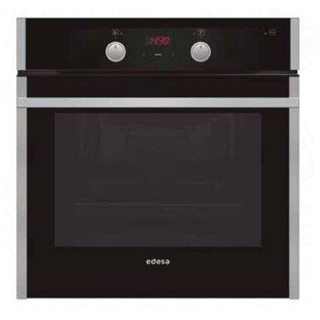 Horno MF pirolitico indep. Edesa EOE8060PX - 1
