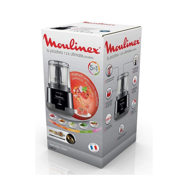 Picadora Moulinex DP810855 - 2 Picadora Moulinex DP810855 - 2