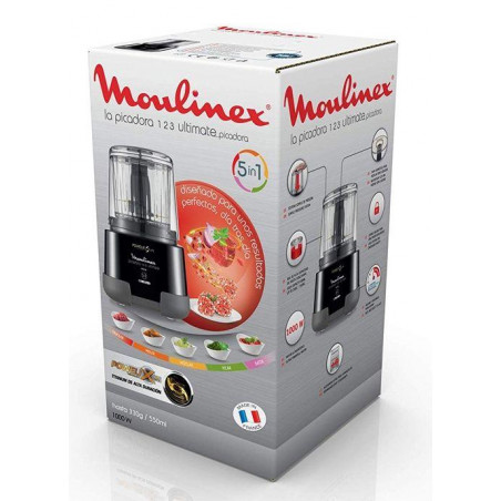 Picadora Moulinex DP810855 - 2 Picadora Moulinex DP810855 - 2