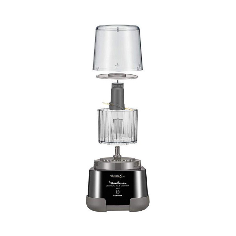 Picadora Moulinex DP810855 - 4 Picadora Moulinex DP810855 - 4