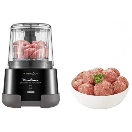 Picadora Moulinex DP810855 - 6 Picadora Moulinex DP810855 - 6