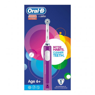 Cepillo dental Braun D16 Infantil Junior (202332) - 1