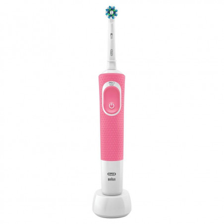 Cepillo dental Braun D100 Vitality Rosa (200710) - 1
