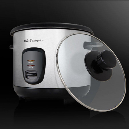 Cocedor de arroz Orbegozo CO3025 - 2 Cocedor de arroz Orbegozo CO3025 - 2