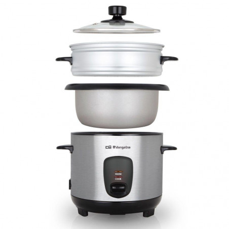 Cocedor de arroz Orbegozo CO3025 - 5 Cocedor de arroz Orbegozo CO3025 - 5