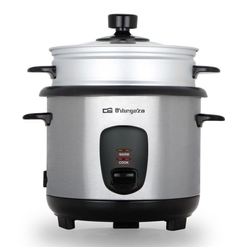 Cocedor de arroz Orbegozo CO3025 - 6 Cocedor de arroz Orbegozo CO3025 - 6
