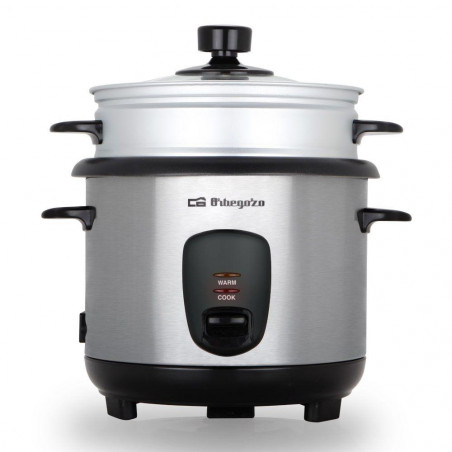Cocedor de arroz Orbegozo CO3025 - 6 Cocedor de arroz Orbegozo CO3025 - 6