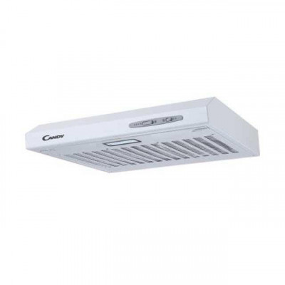 Campana conv. telescopica Candy CFT6104W - 1
