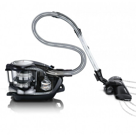 Aspirador sin bolsa Bosch Pae BGS7RCL, Infinity - 6