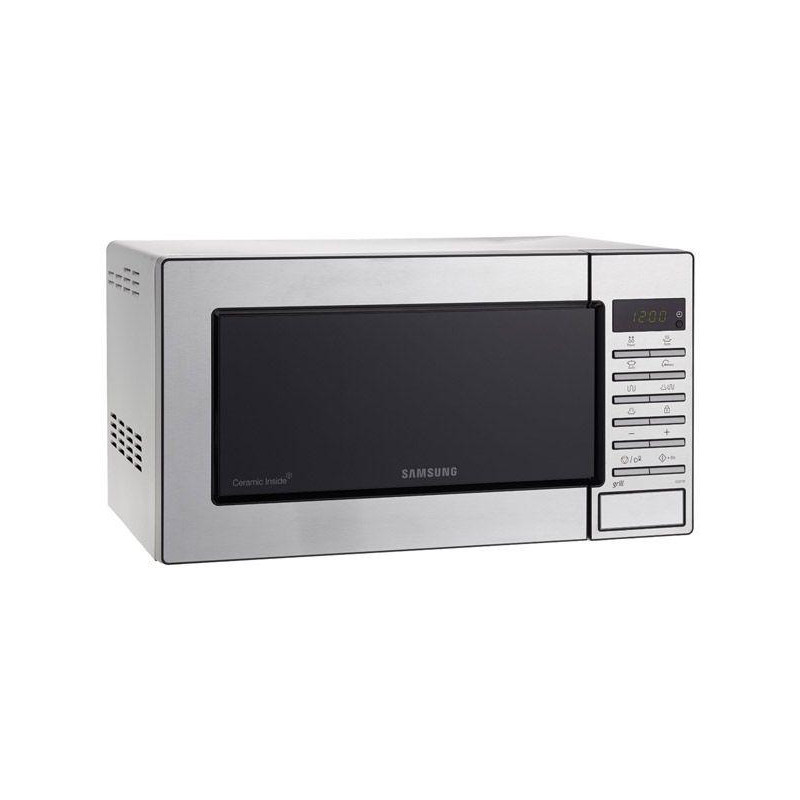 Microondas Samsung GE87MX Grill 23 L., Display, Ac - 4 Microondas Samsung GE87MX Grill 23 L., Display, Ac - 4