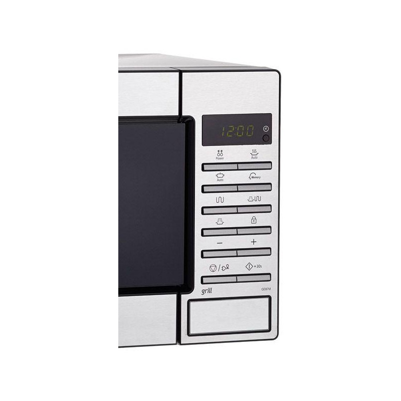 Microondas Samsung GE87MX Grill 23 L., Display, Ac - 8 Microondas Samsung GE87MX Grill 23 L., Display, Ac - 8