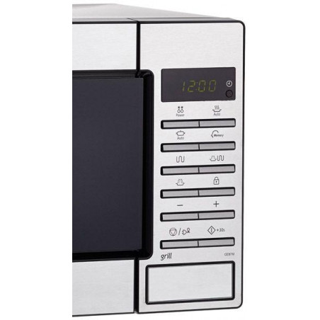 Microondas Samsung GE87MX Grill 23 L., Display, Ac - 8 Microondas Samsung GE87MX Grill 23 L., Display, Ac - 8