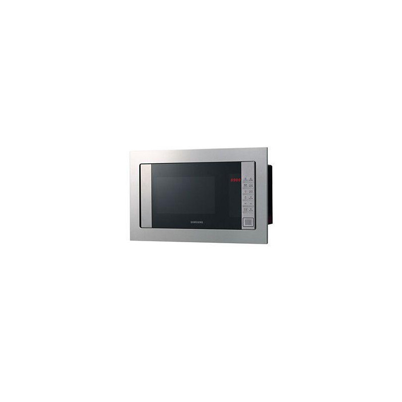 Microondas Samsung FG87SSTXEC, 23L, 850w, grill, e - 3