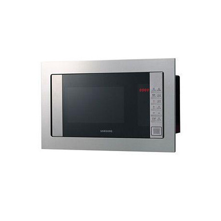 Microondas Samsung FG87SSTXEC, 23L, 850w, grill, e - 3