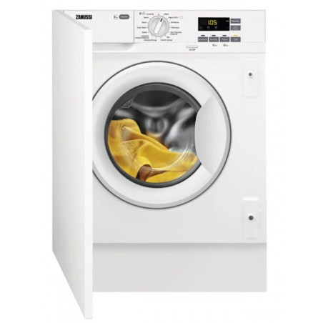 Lavadora frontal INT Zanussi ZWI814UDWA - 1