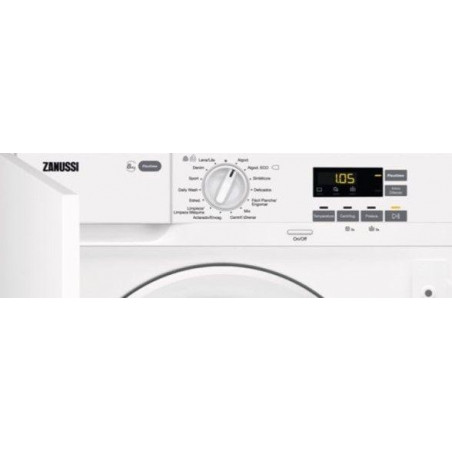 Lavadora frontal INT Zanussi ZWI814UDWA - 3