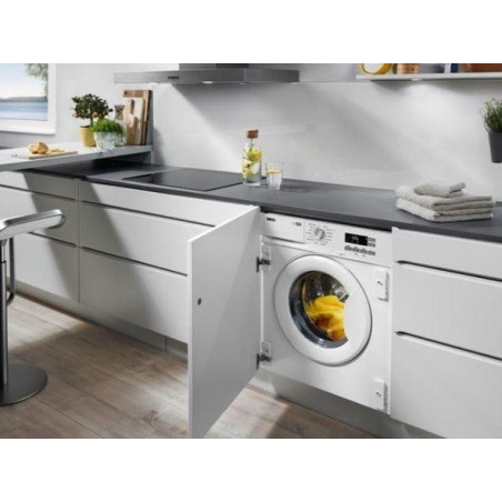 Lavadora frontal INT Zanussi ZWI814UDWA - 4