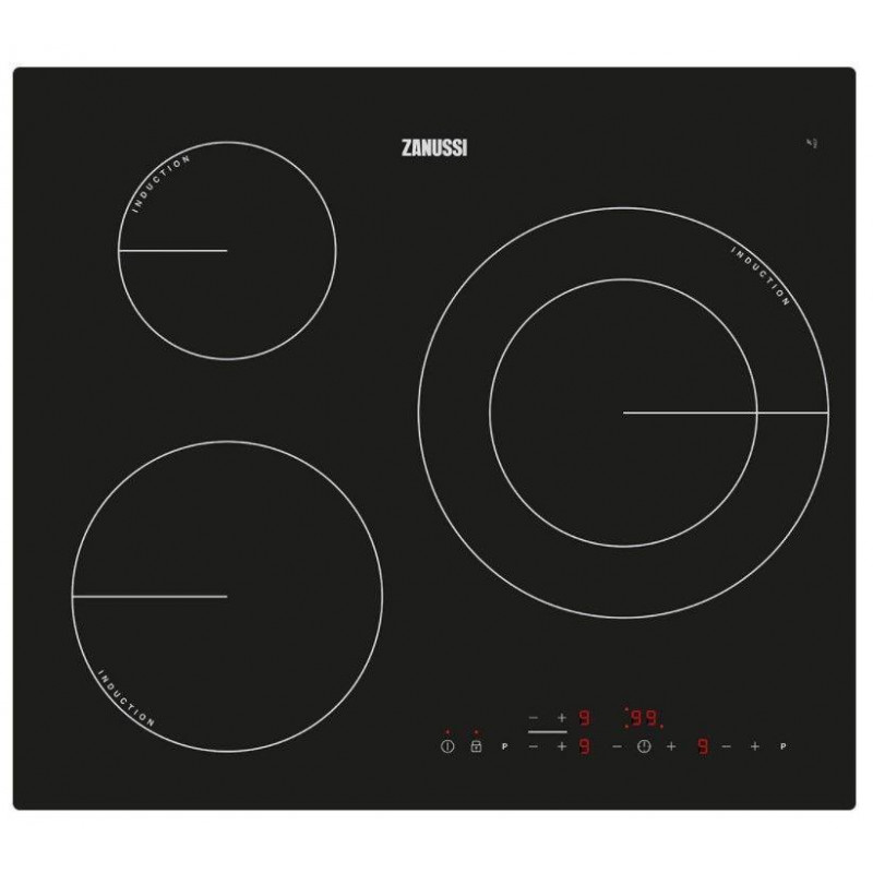Vitroceramica induccion indep. Zanussi ZM6233IOK - [category]