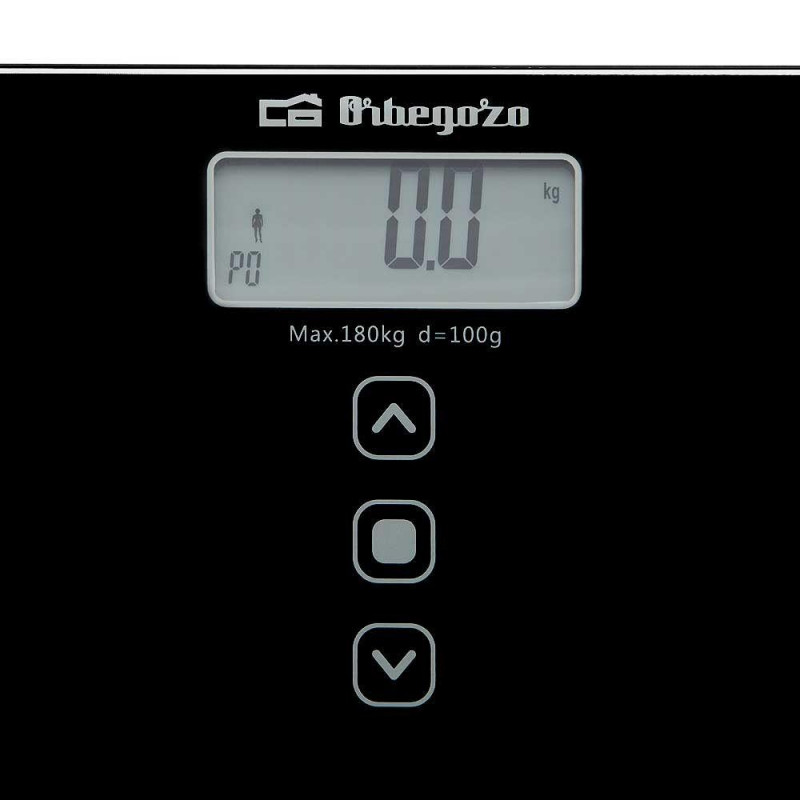 Bascula baño Orbegozo PB2217 - 4