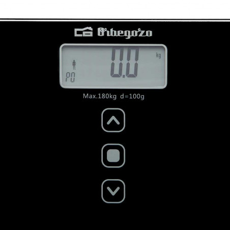 Bascula baño Orbegozo PB2217 - 4