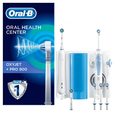Centro dental electrico Braun OC900 (93746) - 8