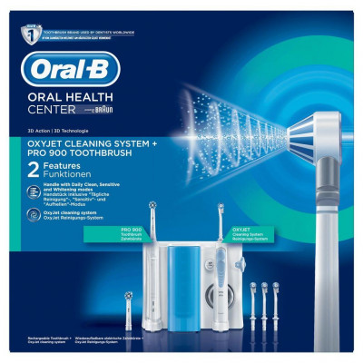 Centro dental electrico Braun OC900 (93746) - 9