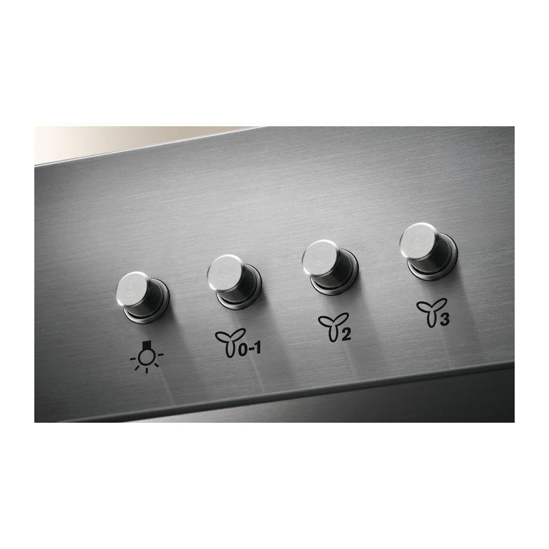 Campana decorativa Electrolux LFT416X - 4