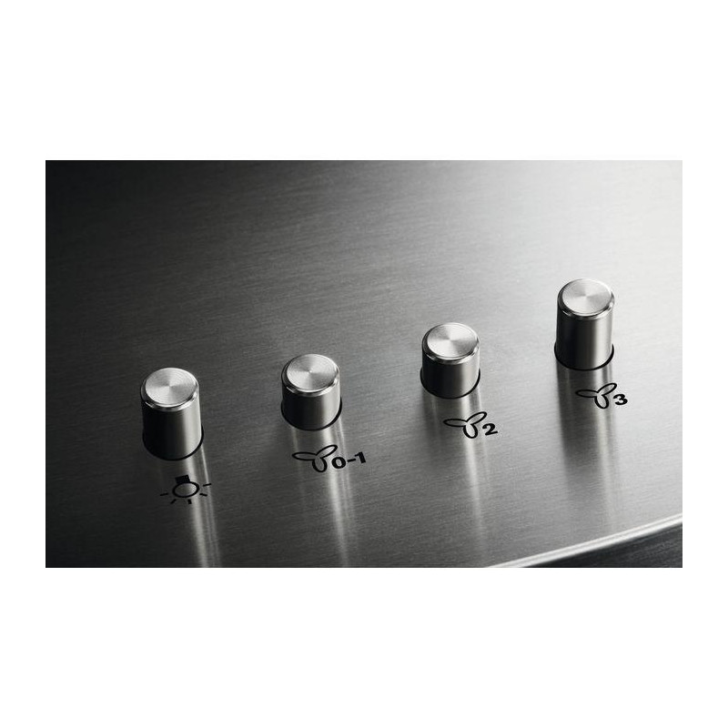 Campana decorativa isla Electrolux LFI514X - 6 Campana decorativa isla Electrolux LFI514X - 6