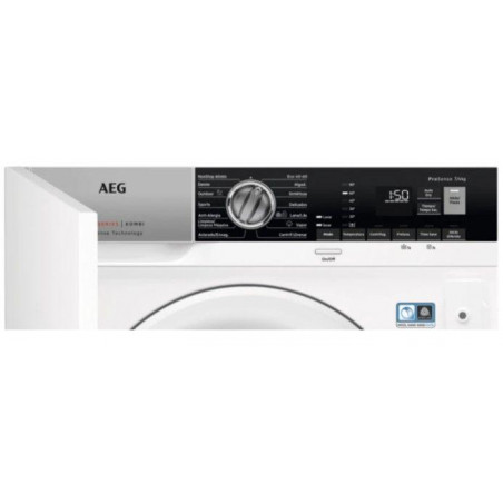 Lavasecadora INT Aeg L7WEE741BI - 5