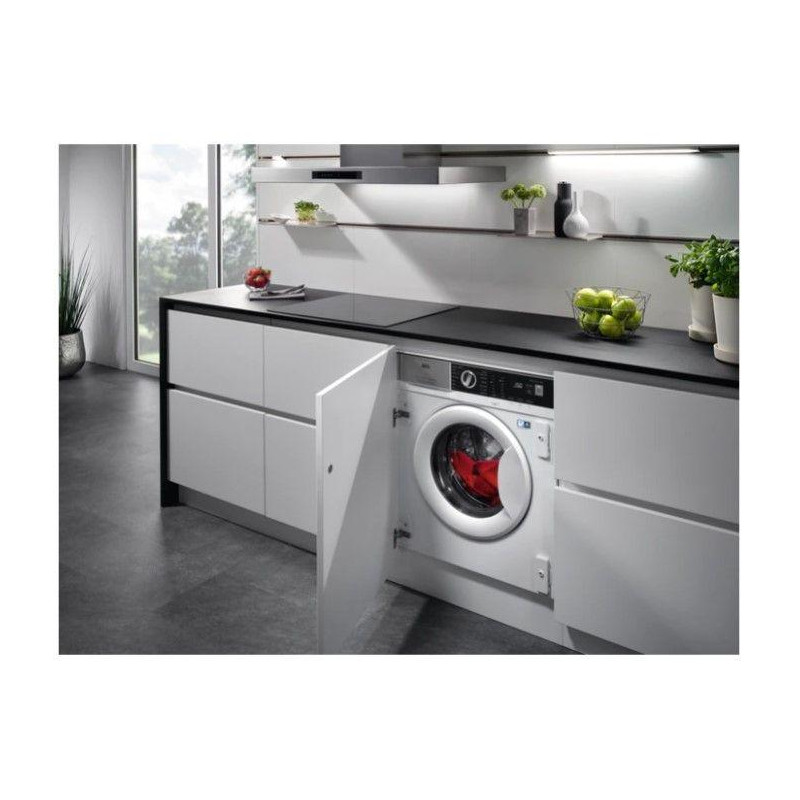 Lavadora frontal INT Aeg L7FEE841BI - 5 Lavadora frontal INT Aeg L7FEE841BI - 5