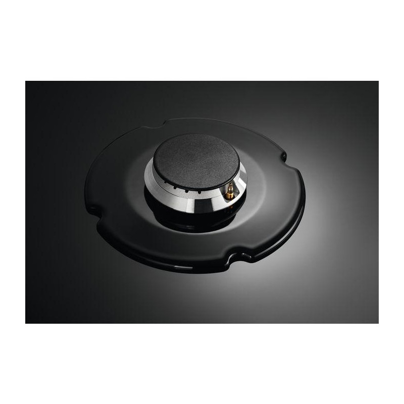 Encimera Cristalgas indep. Electrolux KGG6407K - 5