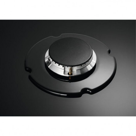 Encimera Cristalgas indep. Electrolux KGG6407K - 6