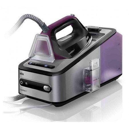 Centro de planchado Braun IS7144BK - 1