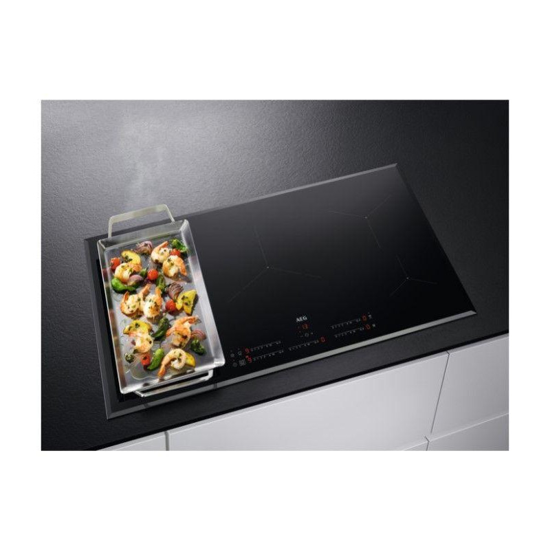 Vitroceramica Flexinduccion indep. Aeg IKE95471FB - 2