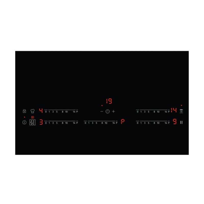 Vitroceramica Flexinduccion indep. Aeg IKE95471FB - 3