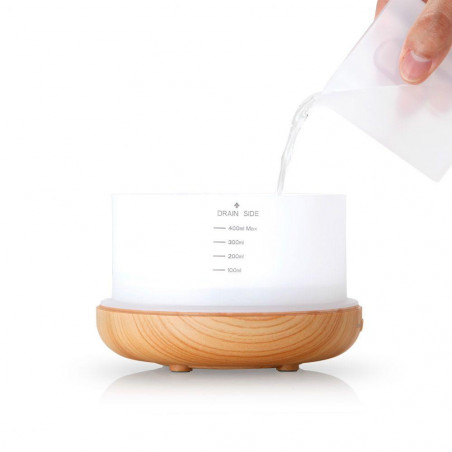 Humidificador Orbegozo HUA4000 - 5 Humidificador Orbegozo HUA4000 - 5