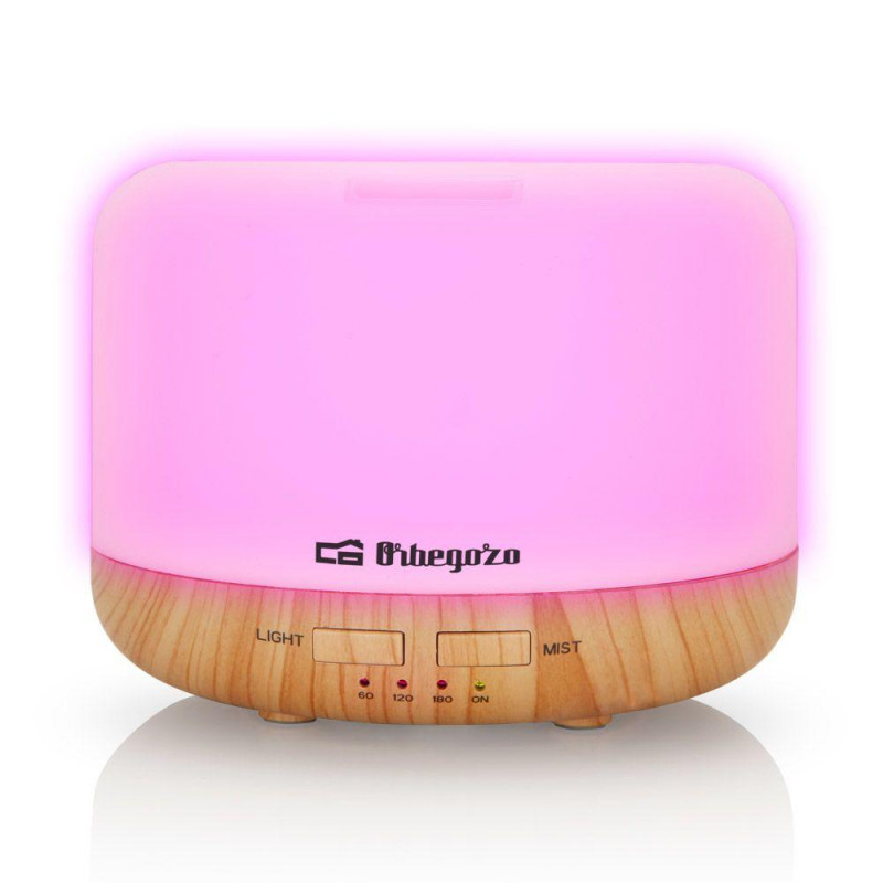 Humidificador Orbegozo HUA4000 - 6 Humidificador Orbegozo HUA4000 - 6